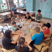 Półkolonia przy SP20 - dzień ósmy