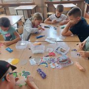 Półkolonia przy SP20 - dzień ósmy