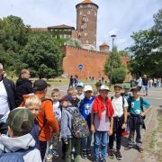 Półkolonia przy SP20 - dzień dziesiąty