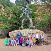 Półkolonia przy SP20 - dzień dziesiąty