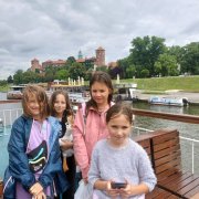 Półkolonia przy SP20 - dzień dziesiąty