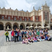 Półkolonia przy SP20 - dzień dziesiąty