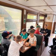 Półkolonia przy SP20 - dzień dziesiąty