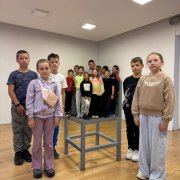 Półkolonia przy SP20 - dzień dziesiąty