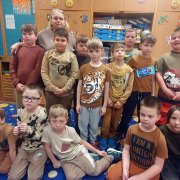 Dzień Piąty - Dzień Czekolady