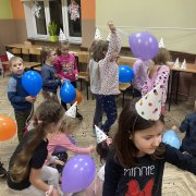 Karnawał z Przedszkolakami