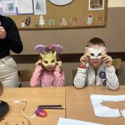 Karnawał z Przedszkolakami