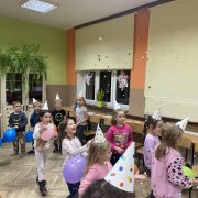 Karnawał z Przedszkolakami