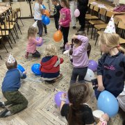 Karnawał z Przedszkolakami