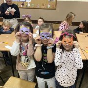 Karnawał z Przedszkolakami