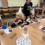 Karnawał z Przedszkolakami