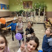 Karnawał z Przedszkolakami