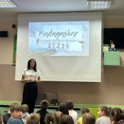 Spotkanie z Madagaskarem