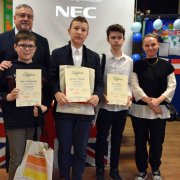 Międzyszkolny Konkurs „Trivia Master”