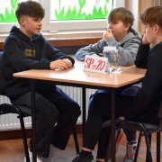 Międzyszkolny Konkurs „Trivia Master”