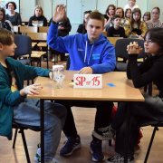 Międzyszkolny Konkurs „Trivia Master”