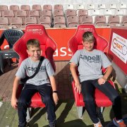 4 c na Międzynarodowym Turnieju Piłkarskim w Berlinie