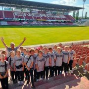 4 c na Międzynarodowym Turnieju Piłkarskim w Berlinie