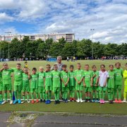 4 c na Międzynarodowym Turnieju Piłkarskim w Berlinie