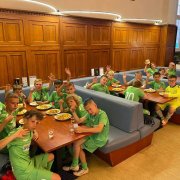 4 c na Międzynarodowym Turnieju Piłkarskim w Berlinie