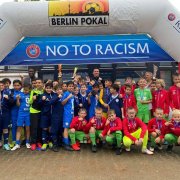 4 c na Międzynarodowym Turnieju Piłkarskim w Berlinie