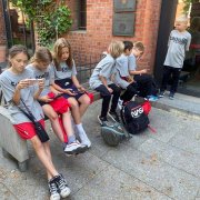 4 c na Międzynarodowym Turnieju Piłkarskim w Berlinie