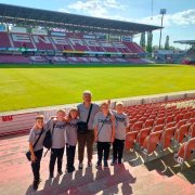 4 c na Międzynarodowym Turnieju Piłkarskim w Berlinie