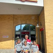 4 c na Międzynarodowym Turnieju Piłkarskim w Berlinie