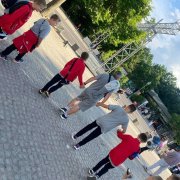 4 c na Międzynarodowym Turnieju Piłkarskim w Berlinie