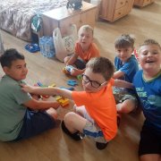 Zielona szkoła 1a i 2b