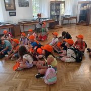 Zielona szkoła 1a i 2b