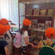 Zielona szkoła 1a i 2b