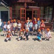 Zielona szkoła 1a i 2b