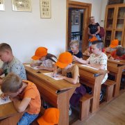 Zielona szkoła 1a i 2b