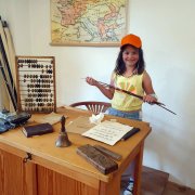 Zielona szkoła 1a i 2b