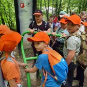 Zielona szkoła 1a i 2b