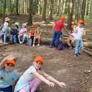 Zielona szkoła 1a i 2b