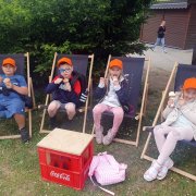 Zielona szkoła 1a i 2b