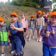 Zielona szkoła 1a i 2b