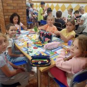 Zielona szkoła 1a i 2b