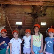 Zielona szkoła 1a i 2b