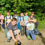 Zielona szkoła 1a i 2b