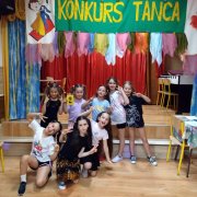 Zielona szkoła 1a i 2b