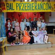 Zielona szkoła 1a i 2b