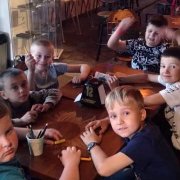 Zielona szkoła 1a i 2b