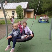 Zielona szkoła 1a i 2b