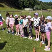 Zielona szkoła 1a i 2b