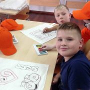 Zielona szkoła 1a i 2b