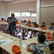 Zielona szkoła 1a i 2b