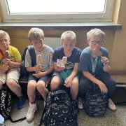 Dzień Dziecka w 4 c